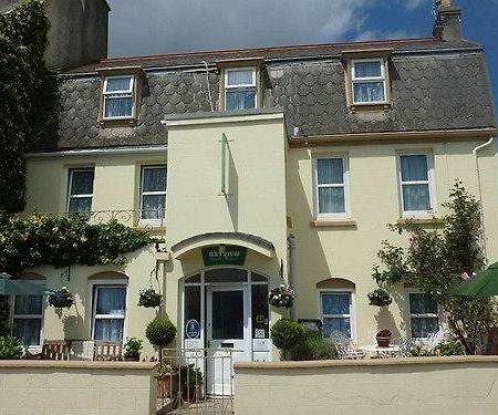 Bayview Guest House Saint Helier Ngoại thất bức ảnh