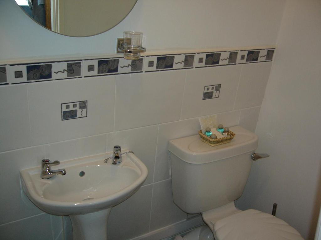 Bayview Guest House Saint Helier Phòng bức ảnh