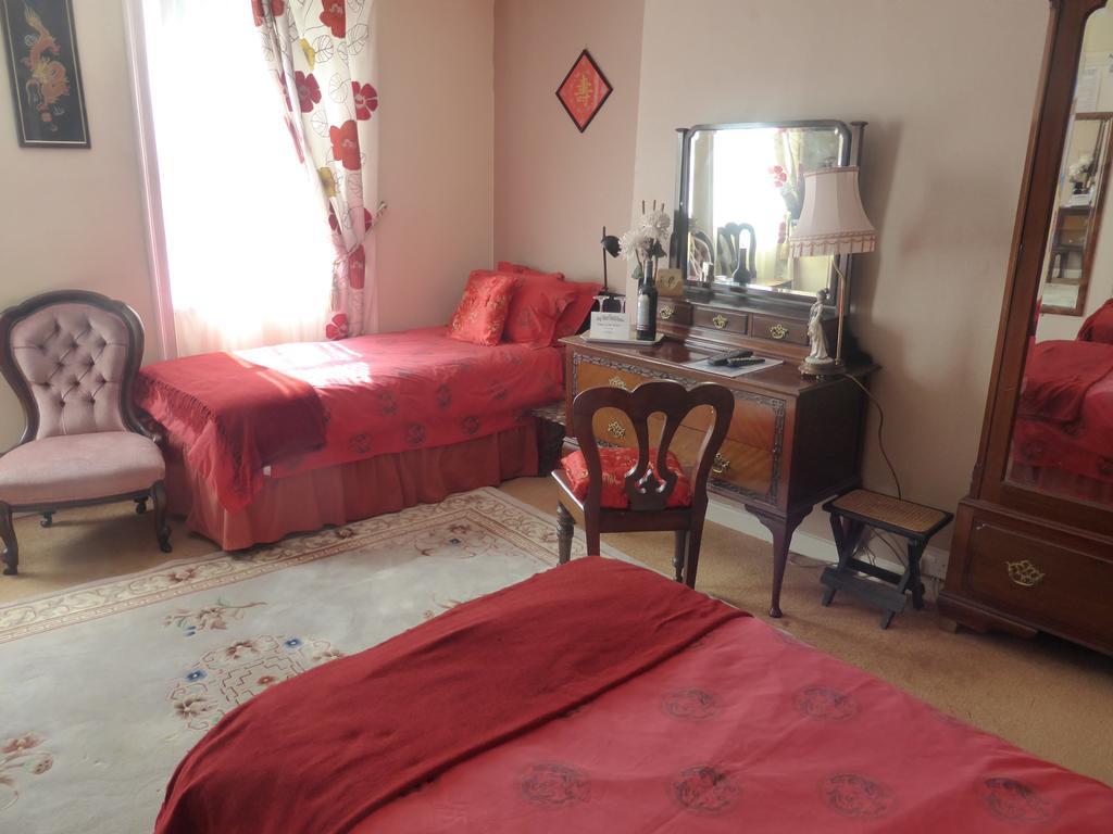 Bayview Guest House Saint Helier Ngoại thất bức ảnh