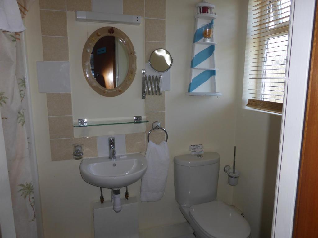 Bayview Guest House Saint Helier Phòng bức ảnh