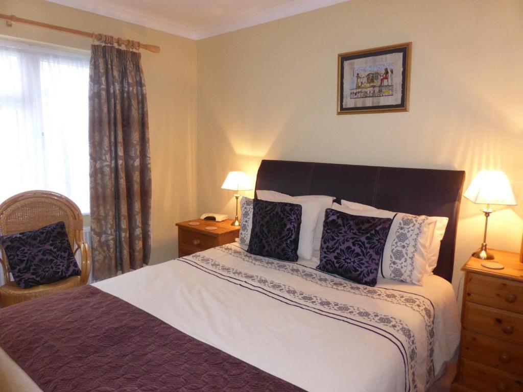 Bayview Guest House Saint Helier Phòng bức ảnh